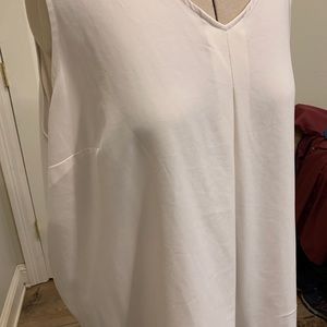 Tank top/ cream